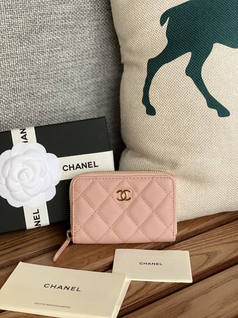 Chanel Wallet Purse